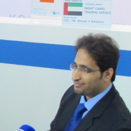 Ahmed Baharoon