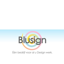 Ontwerpbureau Blusign