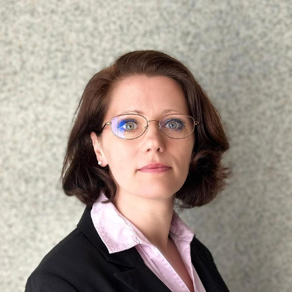 Ella Soller Leistungsverantwortliche für den Ausbau der Onlinedienste