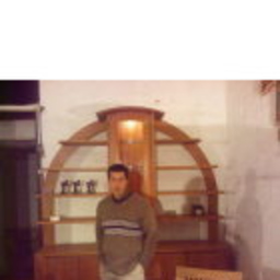 Jose Luis Mestanza Mendoza