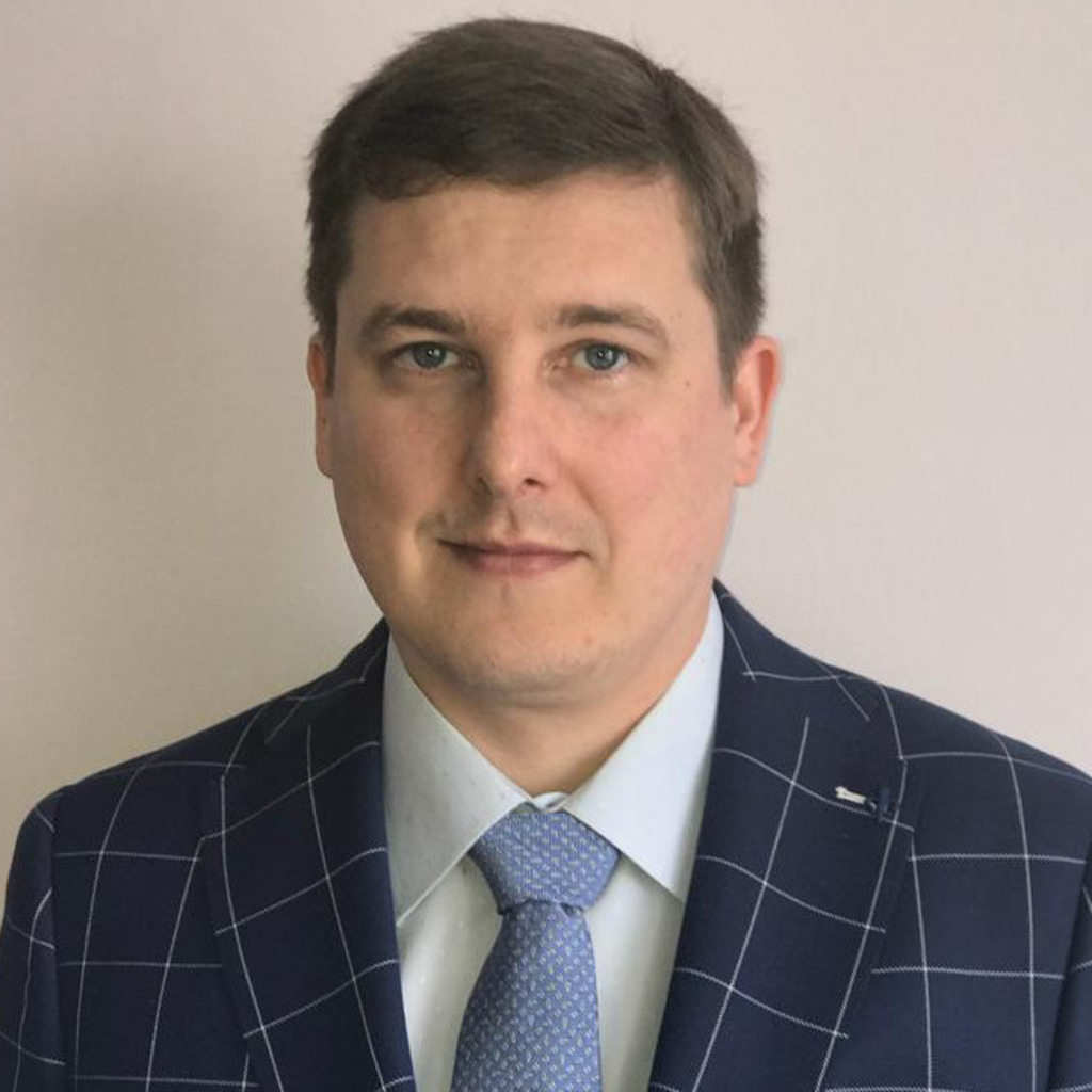 Denis Trosinenko Deputy General Director for Project Development