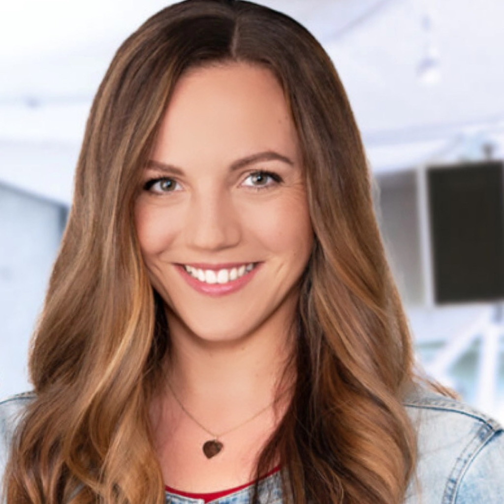 Julia Spring Moderatorin Antenne Bayern XING