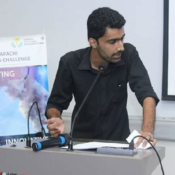 Syed Ahmed Ali Zaidi
