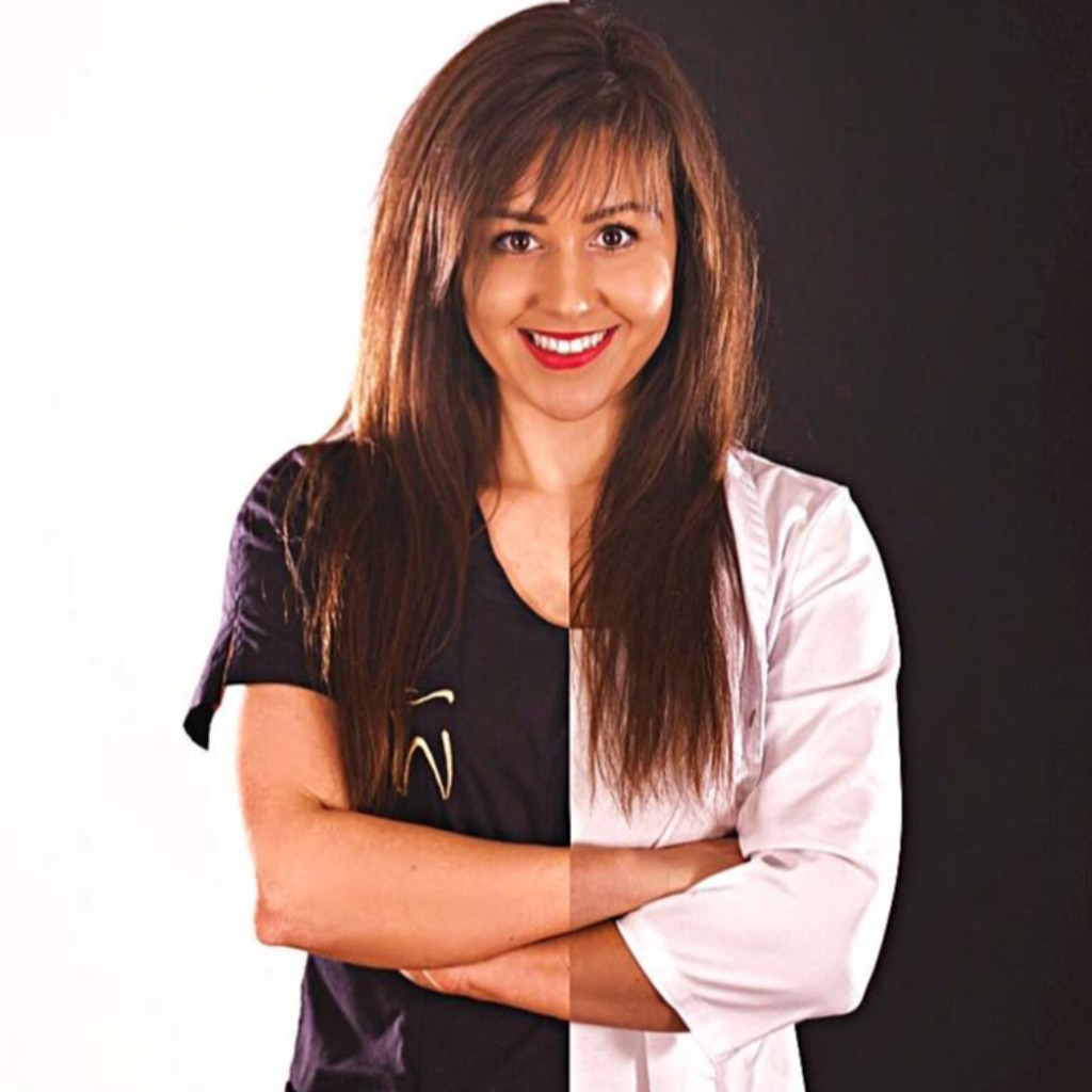 Dr. Alina Rüppel Fachzahnarztweiterbildung Oralchirurgie MKG