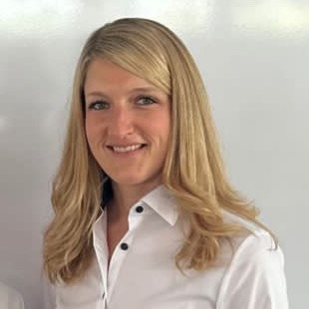 Bettina Zech Deputy Teamleader Dispatch Overseas Rational AG XING