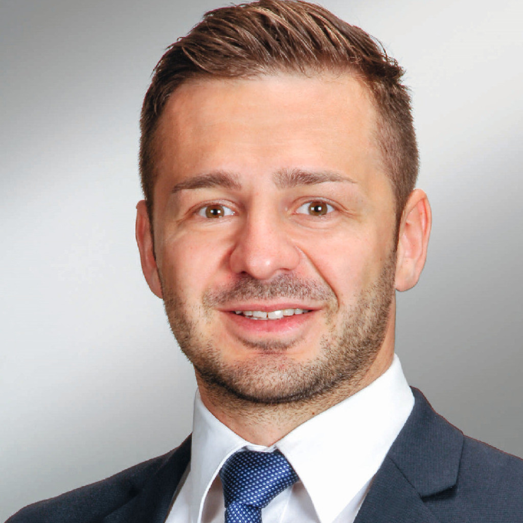 Witali Juferow Key Account Manager Automobilproduktion ETA