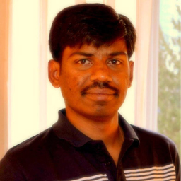 Venkatesh Kumar Lakshmikanthan