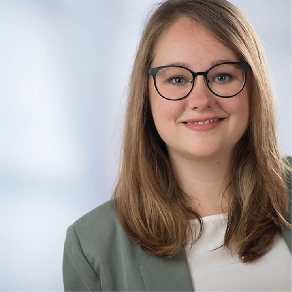 Anna Katharina Hüffer Projektmanagerin Regionales Beratungsund