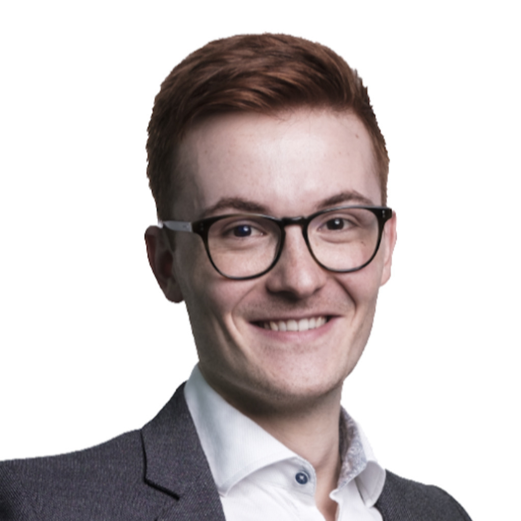 Jakob Schrettl SAP Consultant CNT Management Consulting AG XING