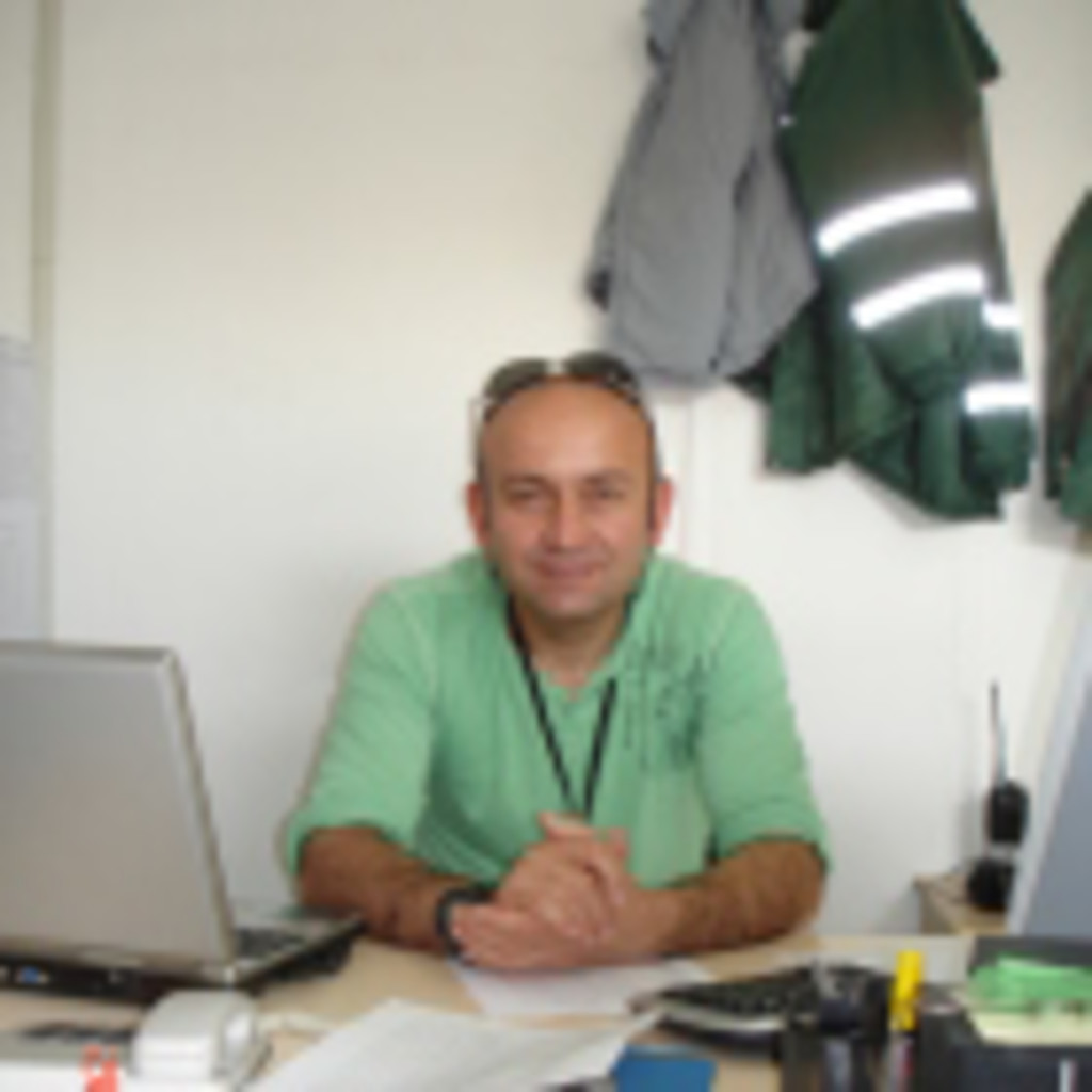 Metin ŞAHİN industrial inspector Tuv Austria turk XING