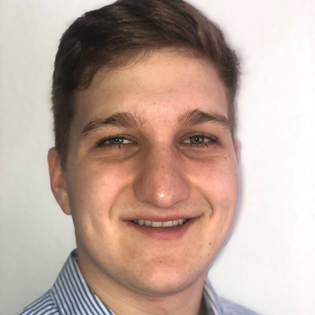 Leon Stumpp Vertriebsmitarbeiter Innendienst Consarctic XING