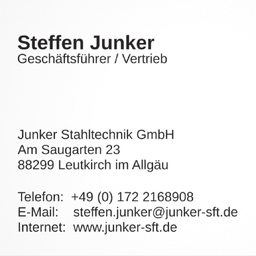 Steffen Junker