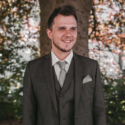 Profilbild Robin Klein