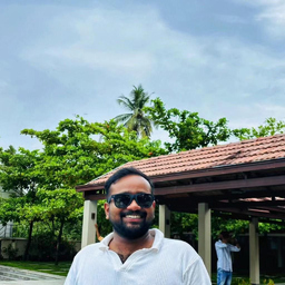 Arjun Thudiyamparambil Anilkumar