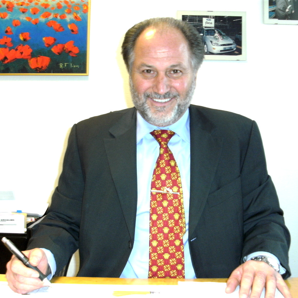 Ing. Nicola Losito Geschäftsführer N. Losito GmbH XING