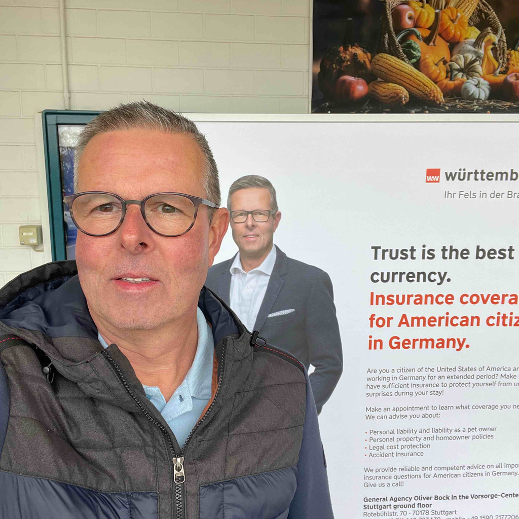 Oliver Bock Generalagent Wüstenrot & Württembergische XING