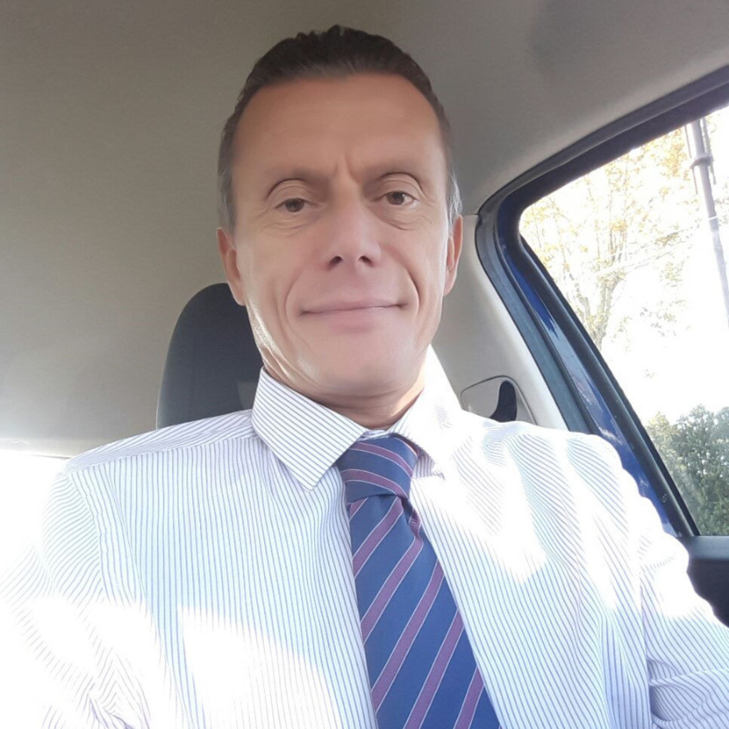 Ferdinando Bottini Field sales manager Caleotto SpA (Duferco