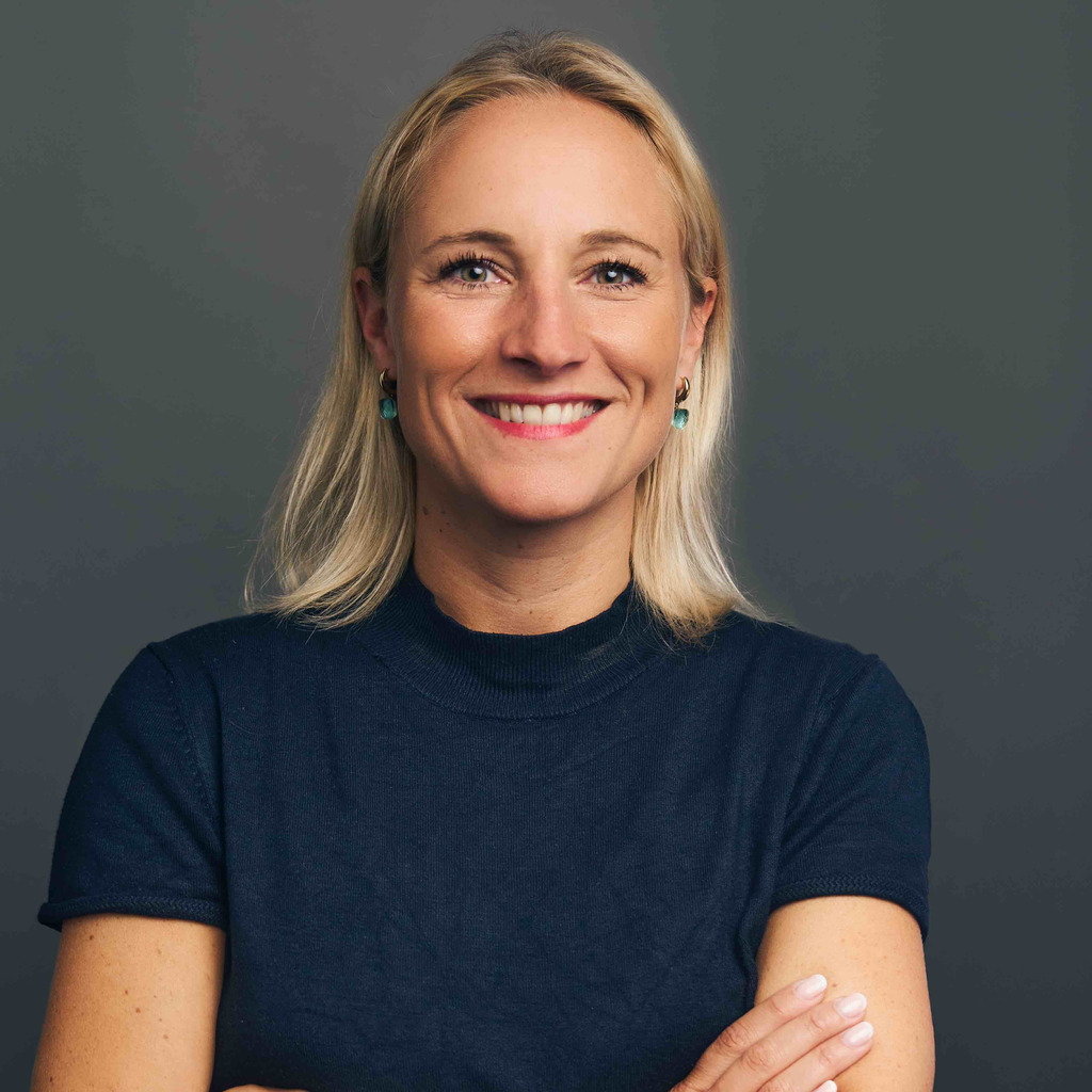 Luise Singelmann Geschäftsführerin Sidus Experts for your Business