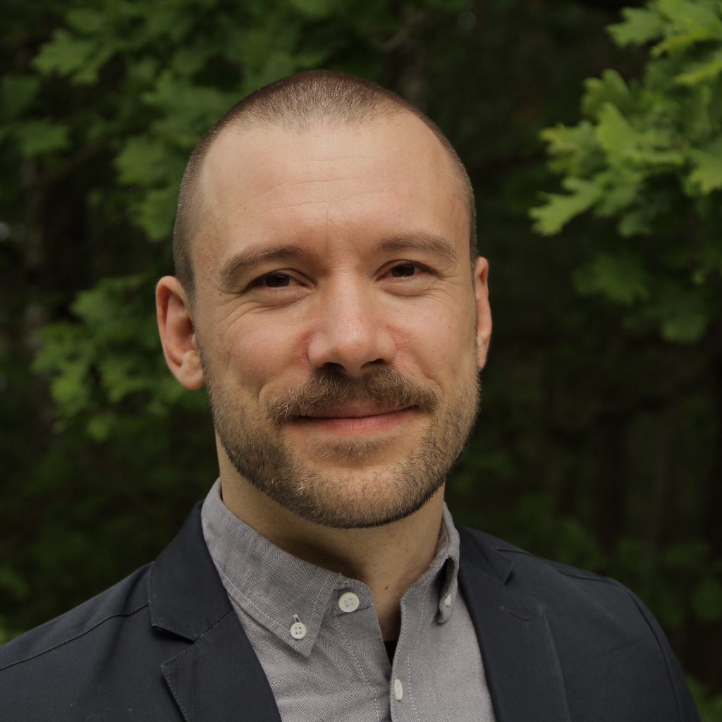 Social Media Profilbild Florian M. Kaiser Berlin