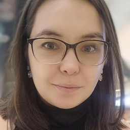 Oleksandra Baglai Kulaksizoglu