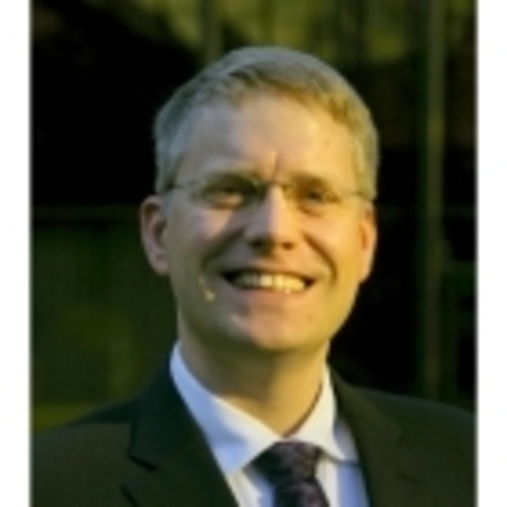 Frank Heinrich Technical Consultant NTT Data Deutschland (vormals