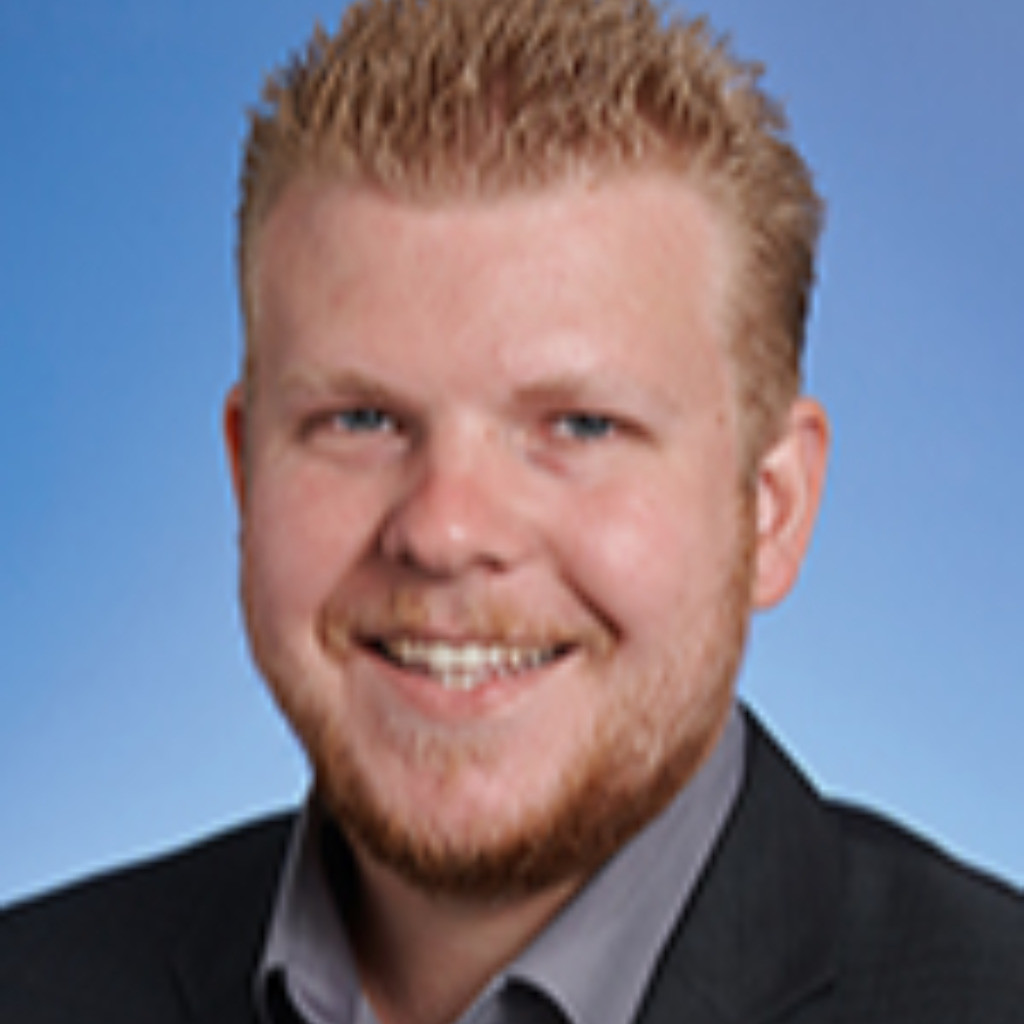 MarcAndre Pailer Team Leader IT Applications Logistics Rutronik