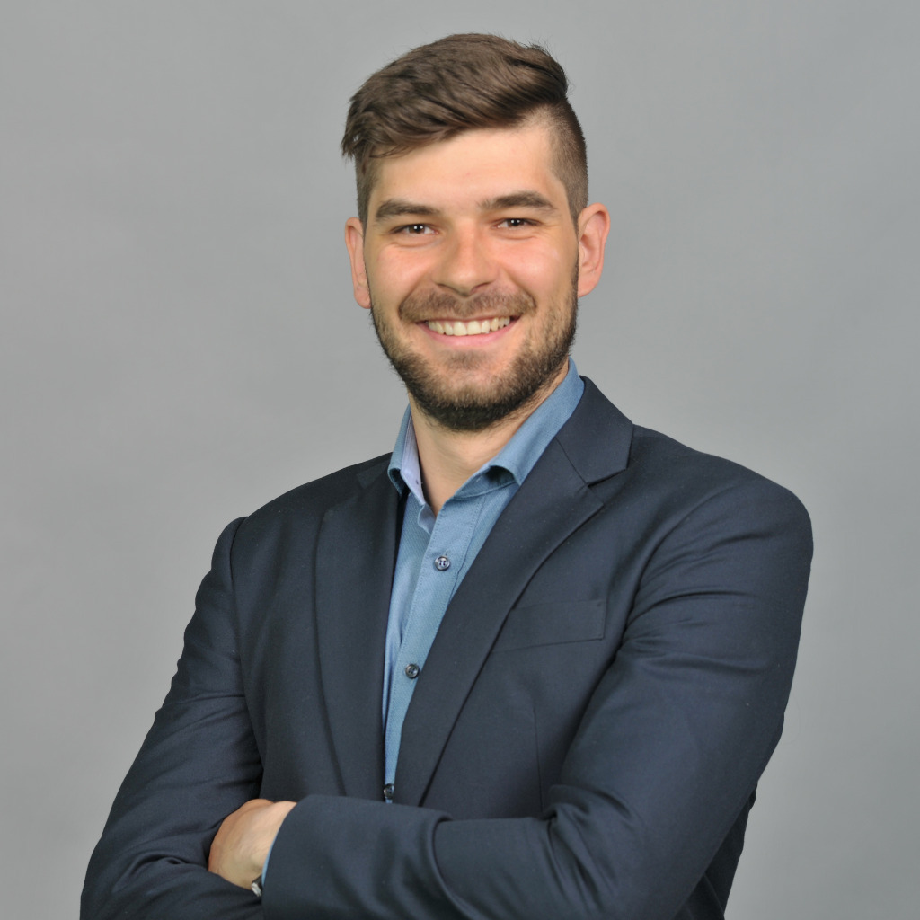 Social Media Profilbild Dominik Ohlmann Bochum