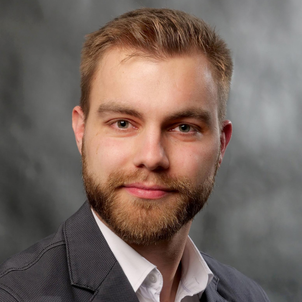 Jonas Schneider Konstruktionsingenieur Topp Förder & Profilsysteme