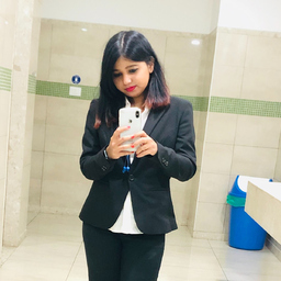 Dhanshree Amburle