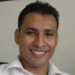 Samuel Moreno Llanos