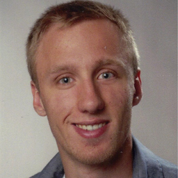 Profilbild Marius Feldmann
