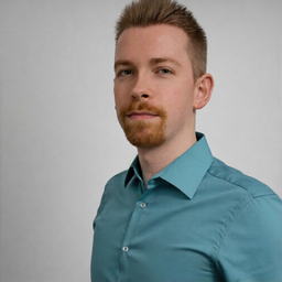 Profilbild Kevin Hartmann