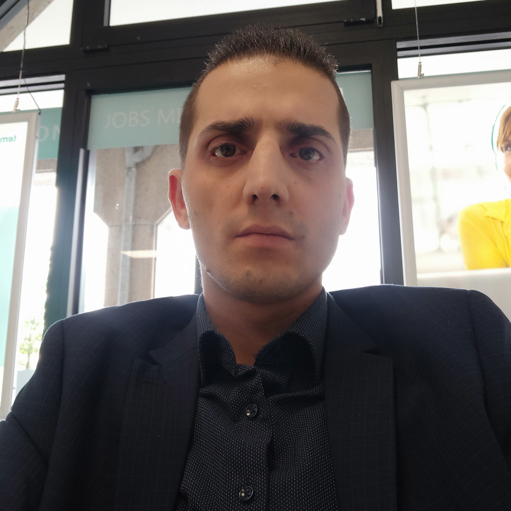 Ercan Arslan Vertriebsdisponent TEMPTON Group XING