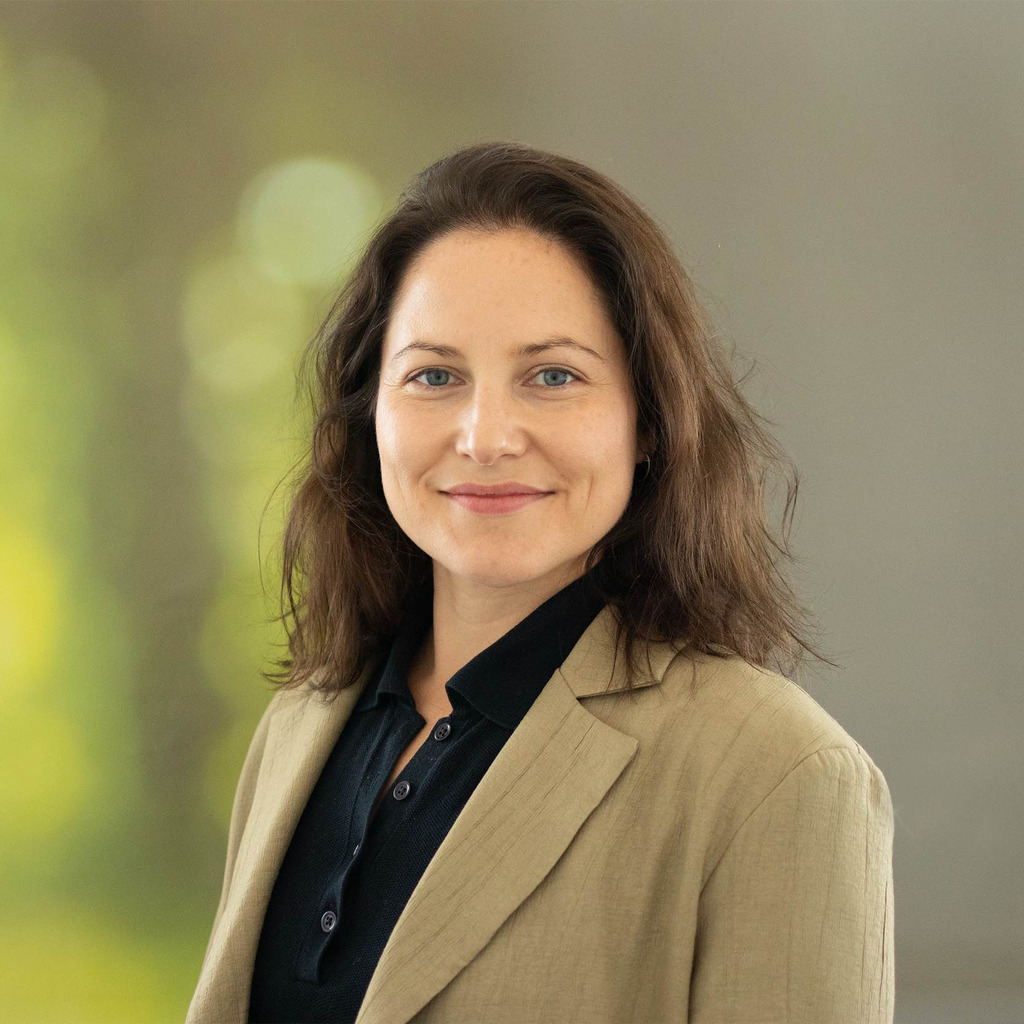 Gertrud Liebhart Bereichsleitung Einkauf & Logistik Byodo Naturkost