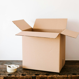 corrugated boxes