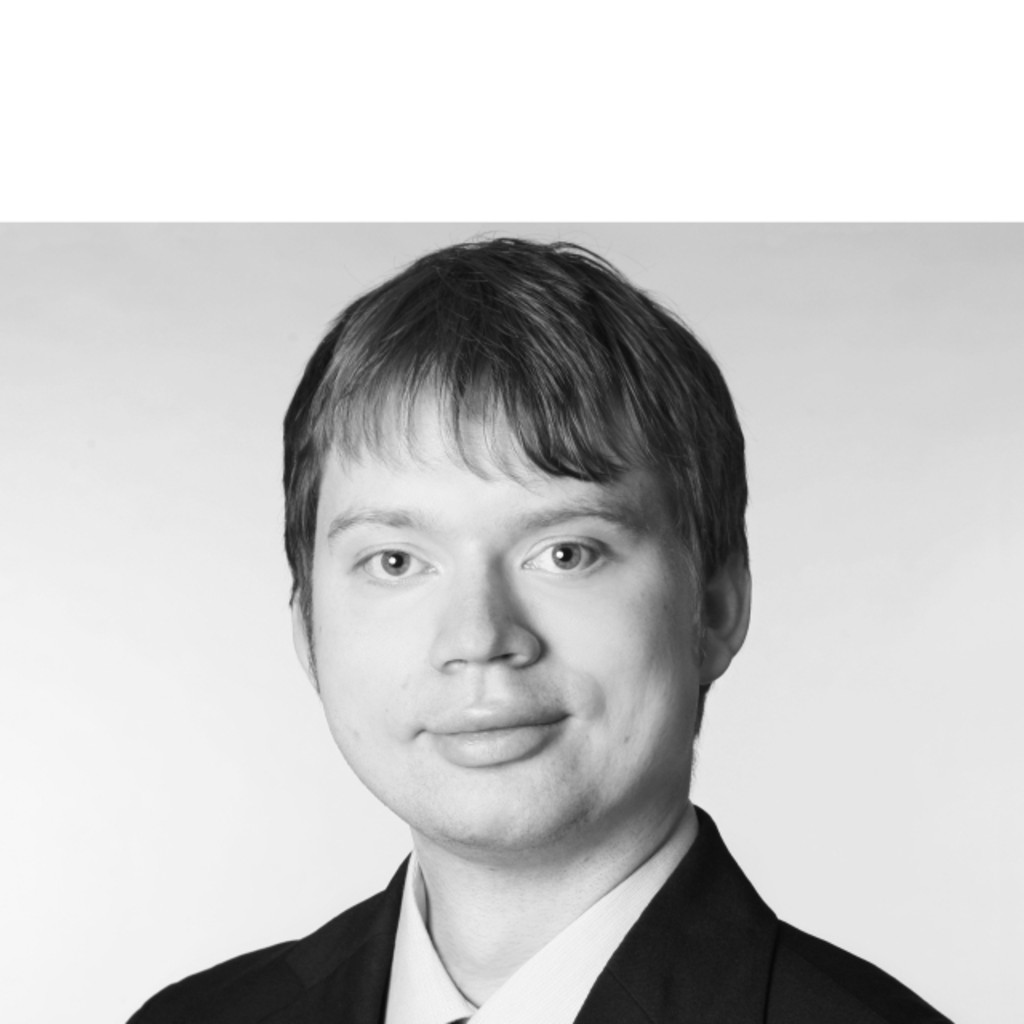 Dr. Max Pohl Geschäftsleiter IANUS Simulation GmbH XING