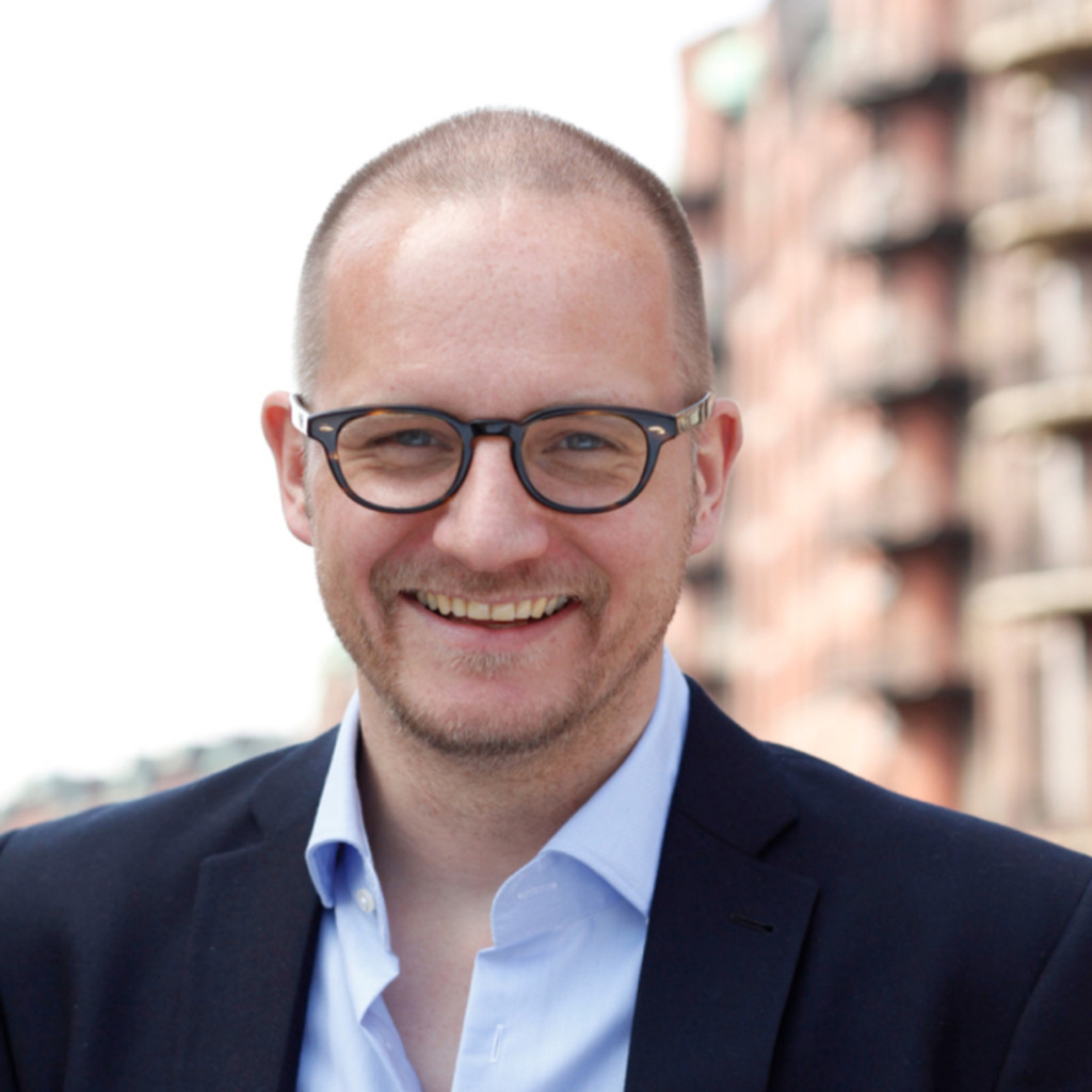 Tim Affeld Chefredakteur GRAZIA, IN und OK! XING