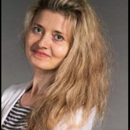 Nataliia Zhachek