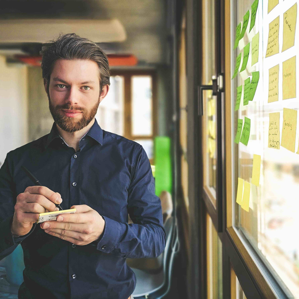 Samuel Friedl Berater Organisationsentwicklung TheDive XING