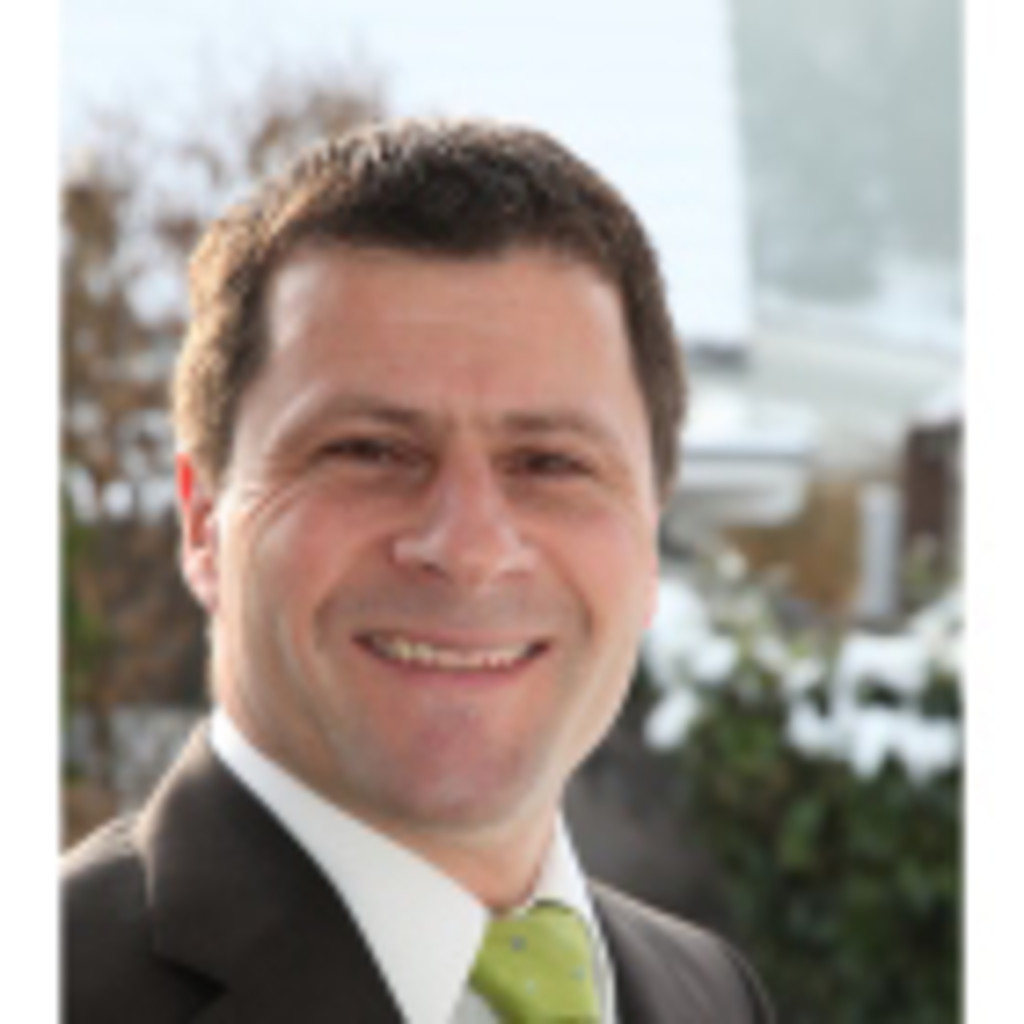 Bernhard Köppel Gebietsverkaufsleiter SFS Group XING