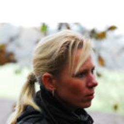 Profilbild Kirsten Müller