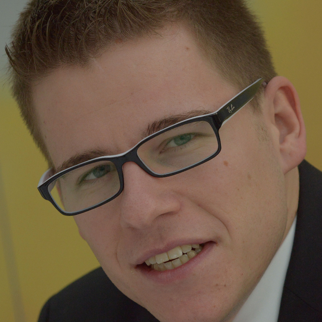 Florian Heraucourt Regional Category Manager Catalysts Procurement