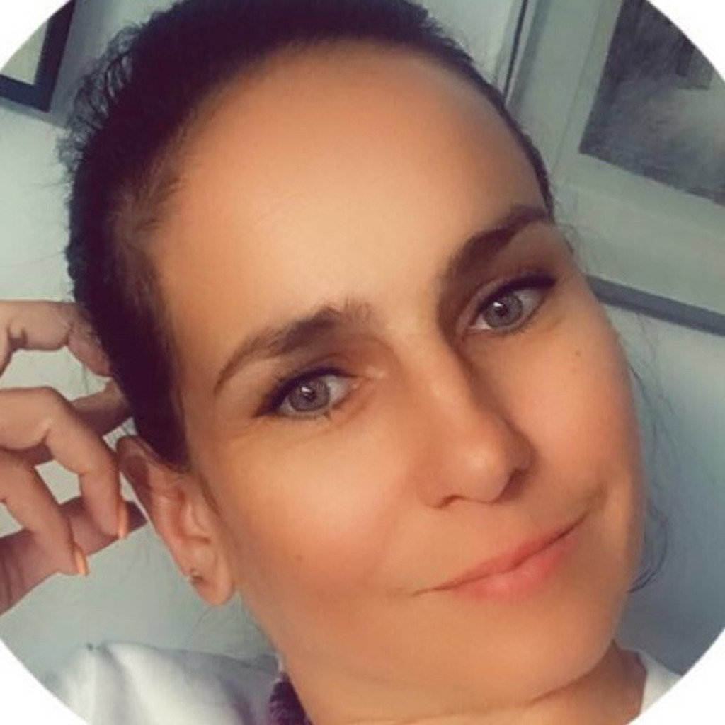 Social Media Profilbild Daniela Lamprecht 