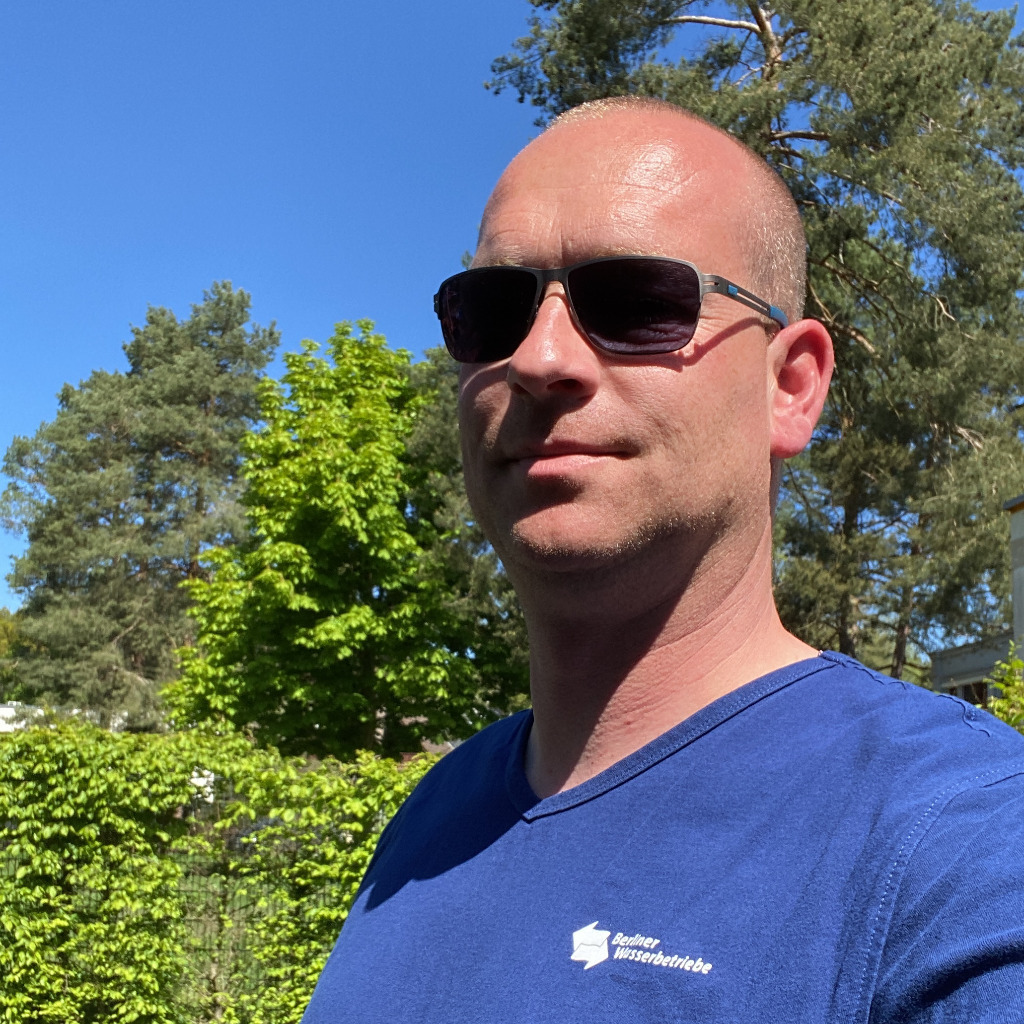 Daniel Ramin - Wartungstechniker - Berliner Wasserbetriebe | XING