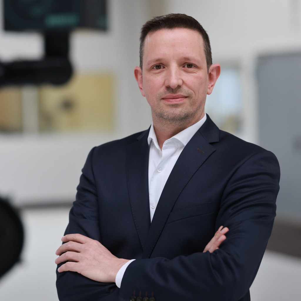 Andreas Mathes Geschäftsführer MAIROTEC GmbH XING