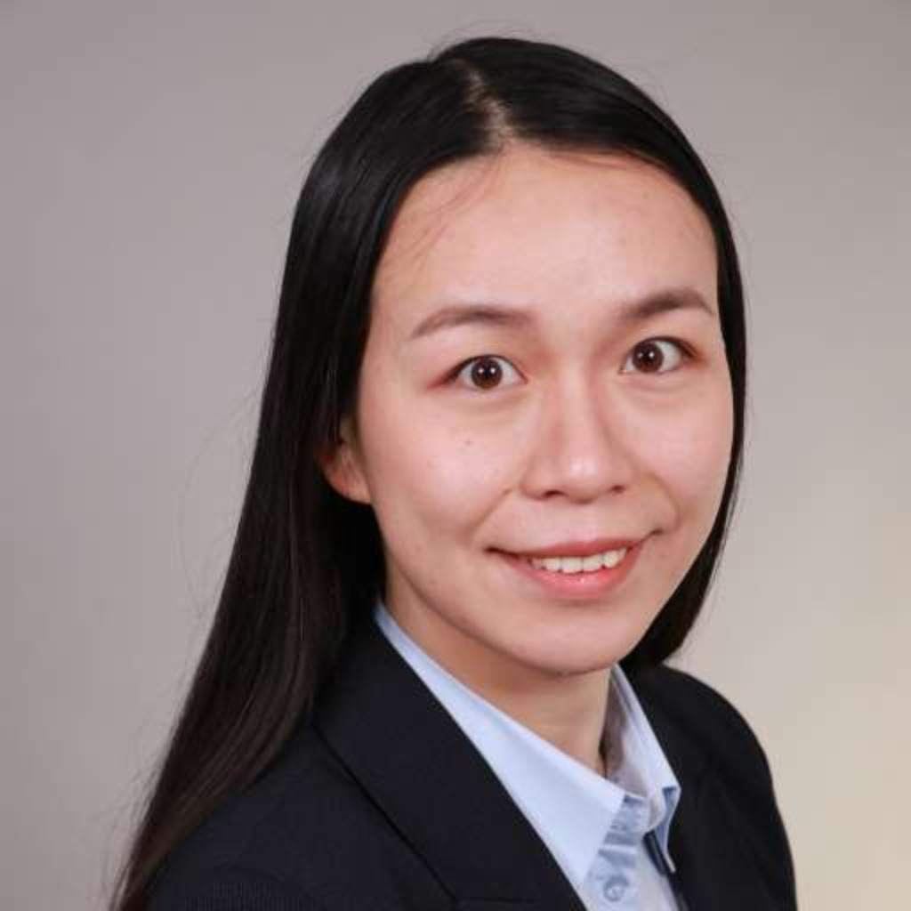 Ing. Wu Zhou Energiesysteme und Energiemanagement Hochschule