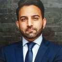 Social Media Profilbild Arash Mahmoudi Köln