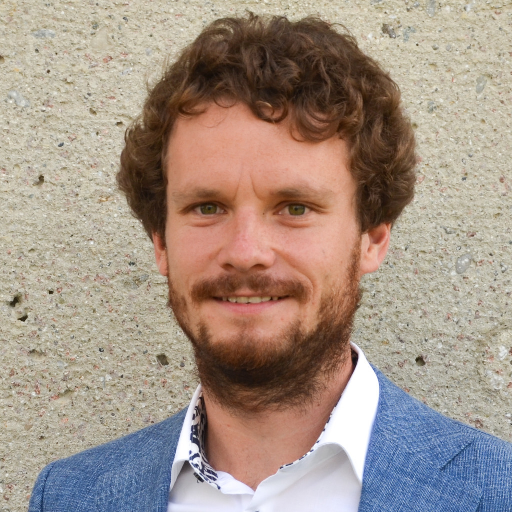 Philipp Adam Projektleiter Tunnelbau Müller + Hereth, Ingenieurbüro