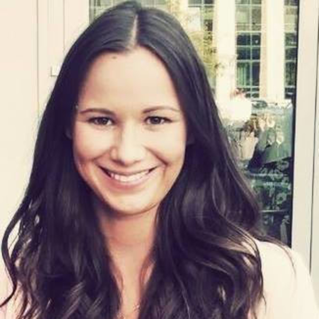 Kristina Braun Customer Success Manager Elastic.co XING