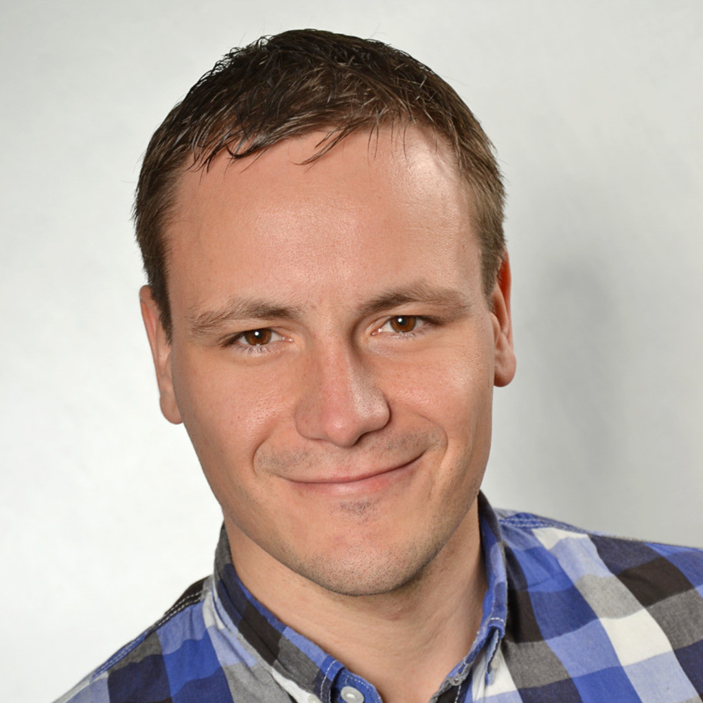 Christian Tille Prozessingenieur Fraunhofer IPMS XING